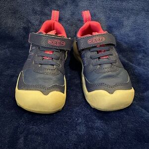 KEEN Kids Knotch Peak Sneakers